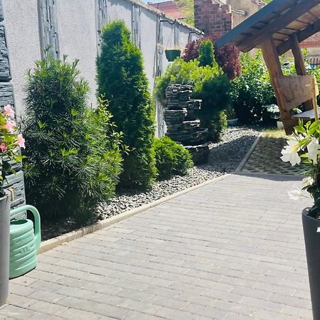 Ferienwohnungen In Erfurt Exteriör bild