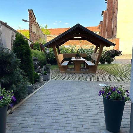 Ferienwohnungen In Erfurt Exteriör bild