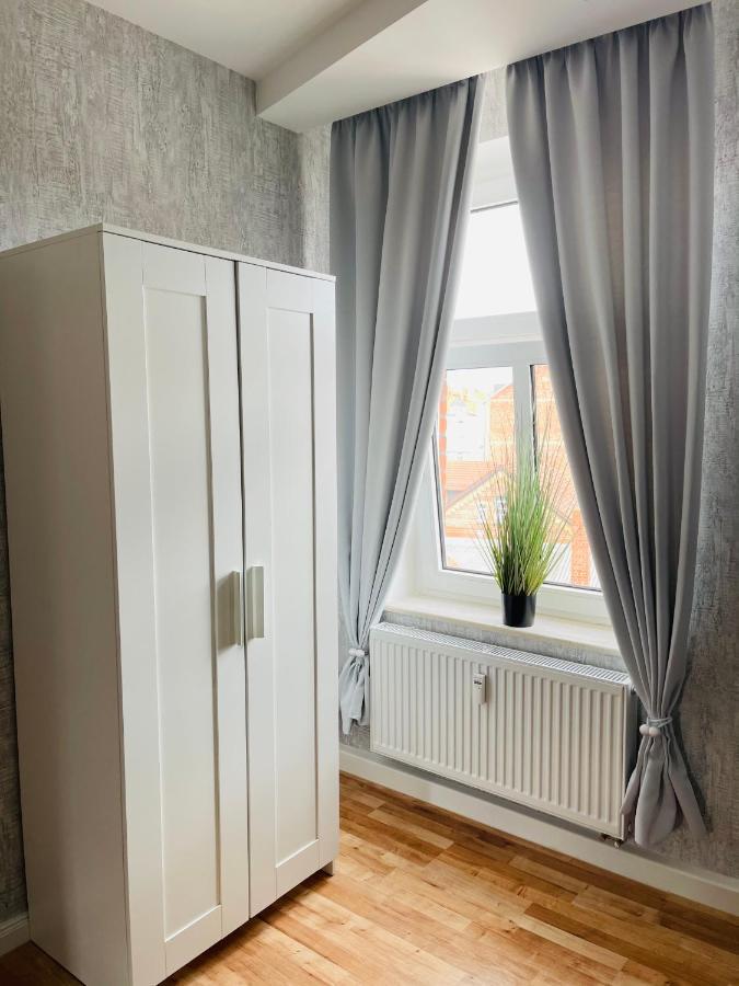 Ferienwohnungen In Erfurt Exteriör bild