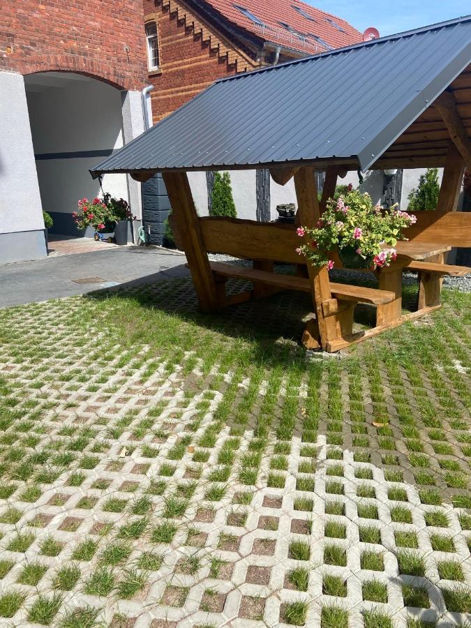 Ferienwohnungen In Erfurt Exteriör bild