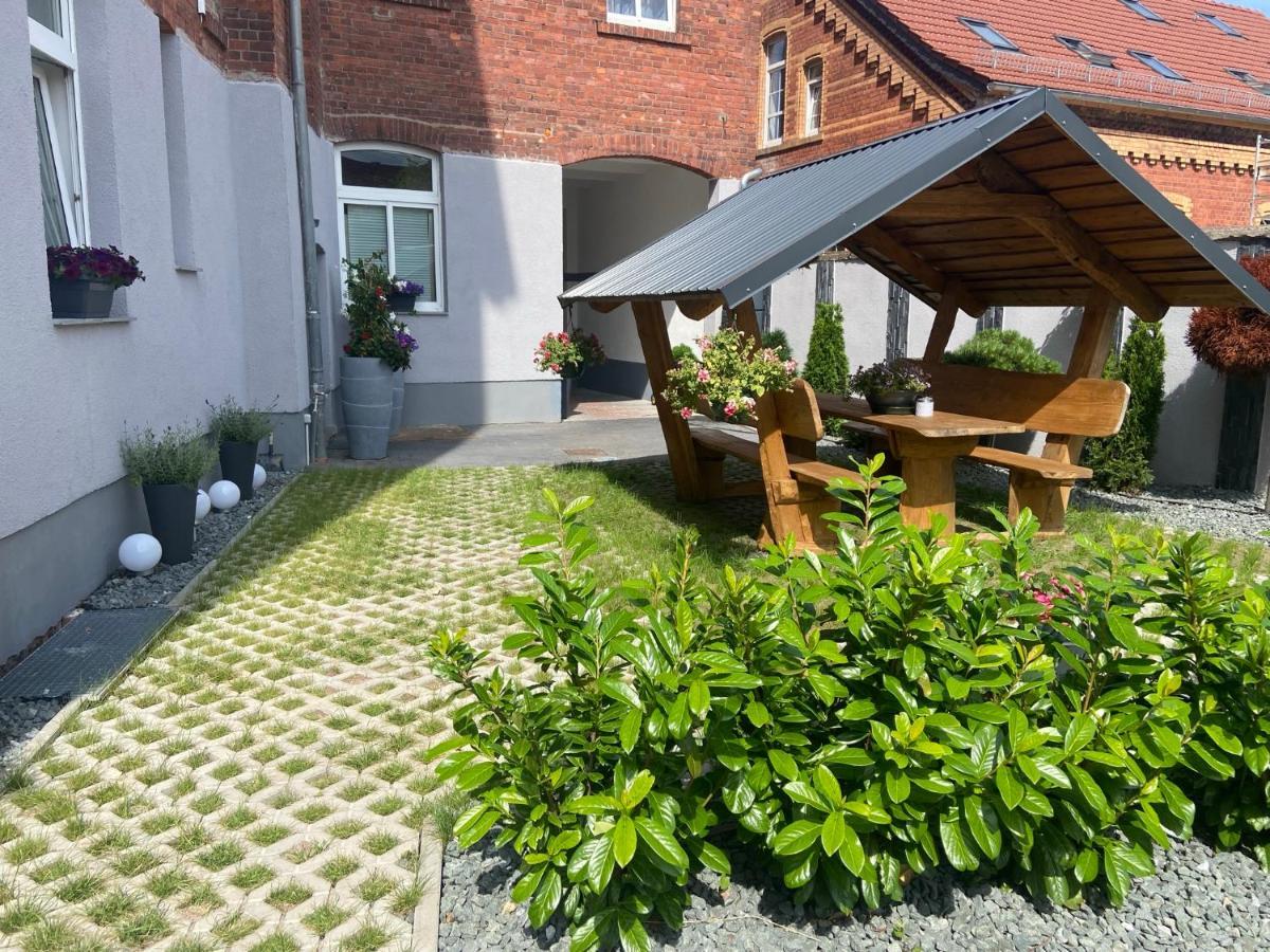 Ferienwohnungen In Erfurt Exteriör bild
