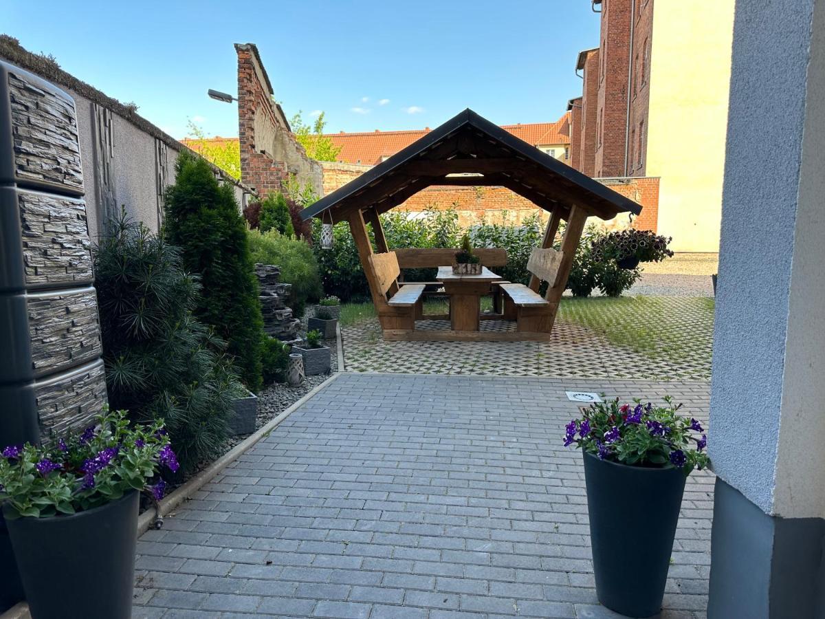 Ferienwohnungen In Erfurt Exteriör bild